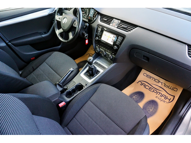 Skoda Octavia 1.4TSI CNG - автомобили, коли, обяви за нови и употребявани 9