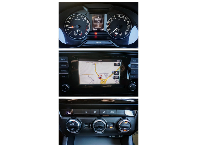 Skoda Octavia 1.6TDI - автомобили, коли, обяви за нови и употребявани 11