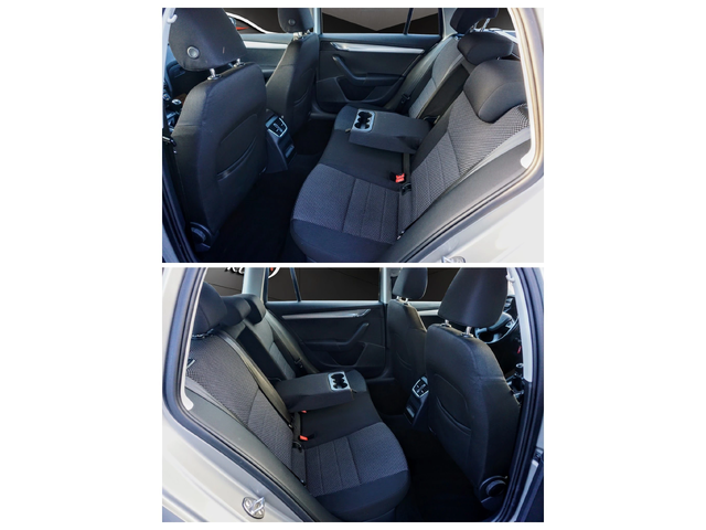 Skoda Octavia 1.6TDI - автомобили, коли, обяви за нови и употребявани 13