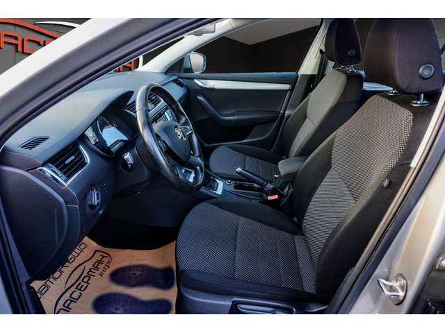 Skoda Octavia 1.6TDI - автомобили, коли, обяви за нови и употребявани 6