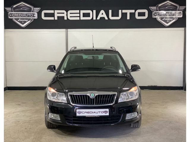 Skoda Octavia 1.6 TDI 4x4 - автомобили, коли, обяви за нови и употребявани 1