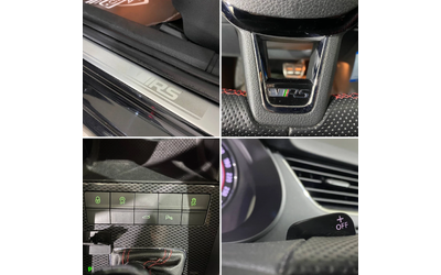 Skoda Octavia 2.0TDI VRS 184кс. DSG* NAVI* - автомобили, коли, обяви за нови и употребявани 12