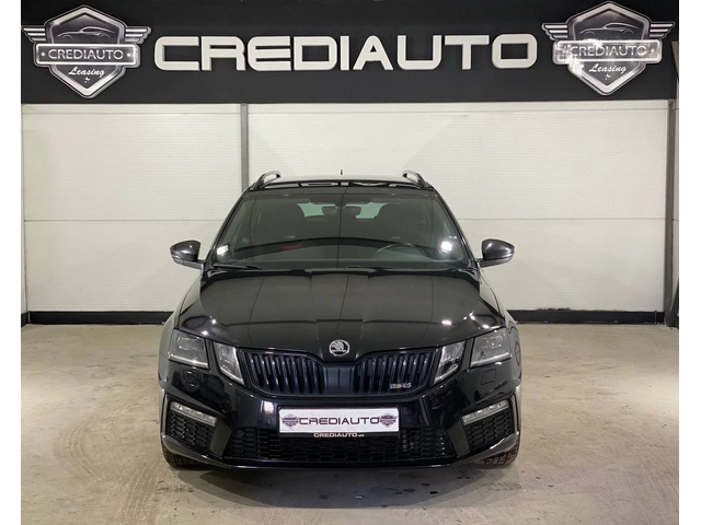 Skoda Octavia 2.0TDI VRS 184кс. DSG* NAVI* - автомобили, коли, обяви за нови и употребявани 1
