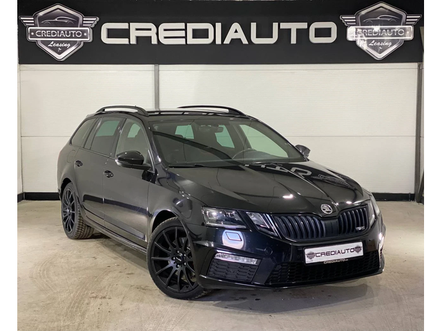Skoda Octavia 2.0TDI VRS 184кс. DSG* NAVI* - автомобили, коли, обяви за нови и употребявани 2