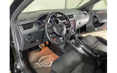 Skoda Octavia 2.0TDI VRS 184кс. DSG* NAVI* - автомобили, коли, обяви за нови и употребявани 6