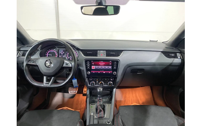 Skoda Octavia 2.0TDI VRS 184кс. DSG* NAVI* - автомобили, коли, обяви за нови и употребявани 7
