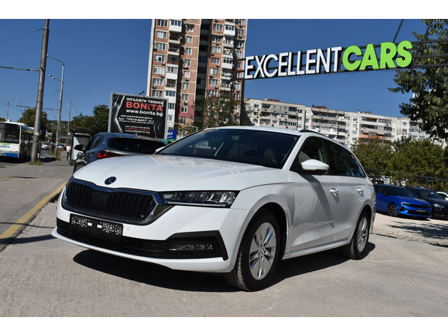 Skoda Octavia 2.0TDI* 4x4* DIGITAL - автомобили, коли, обяви за нови и употребявани 0