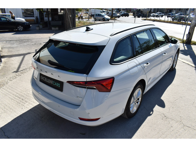 Skoda Octavia 2.0TDI* 4x4* DIGITAL - автомобили, коли, обяви за нови и употребявани 3