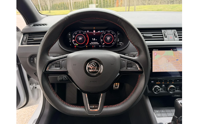 Skoda Octavia VRS / 4X4 / ПОДГРЕВ / КАМЕРА - автомобили, коли, обяви за нови и употребявани 12