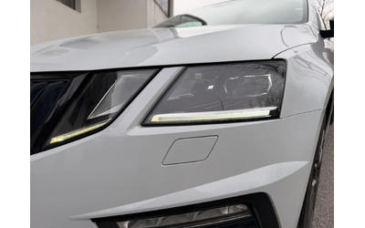 Skoda Octavia VRS / 4X4 / ПОДГРЕВ / КАМЕРА - автомобили, коли, обяви за нови и употребявани 14