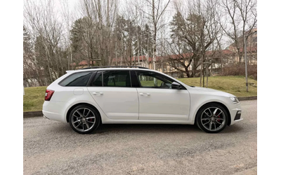 Skoda Octavia VRS / 4X4 / ПОДГРЕВ / КАМЕРА - автомобили, коли, обяви за нови и употребявани 7