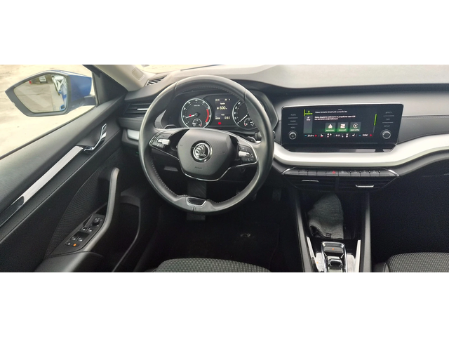 Skoda Octavia ГАРАНЦИЯ 2027г. mild-hybrid - автомобили, коли, обяви за нови и употребявани 10