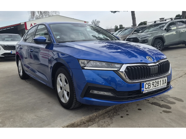 Skoda Octavia ГАРАНЦИЯ 2027г. mild-hybrid - автомобили, коли, обяви за нови и употребявани 2