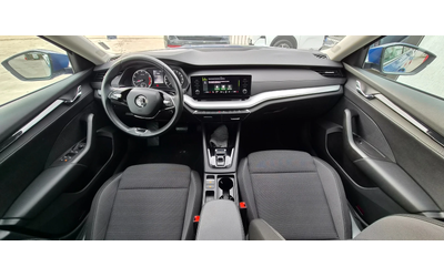 Skoda Octavia ГАРАНЦИЯ 2027г. mild-hybrid - автомобили, коли, обяви за нови и употребявани 9