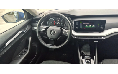 Skoda Octavia ГАРАНЦИЯ 2027г. mild-hybrid - автомобили, коли, обяви за нови и употребявани 10