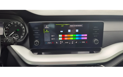 Skoda Octavia ГАРАНЦИЯ 2027г. mild-hybrid - автомобили, коли, обяви за нови и употребявани 15