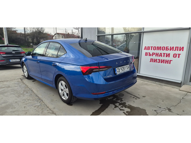 Skoda Octavia ГАРАНЦИЯ 2027г. mild-hybrid - автомобили, коли, обяви за нови и употребявани 5