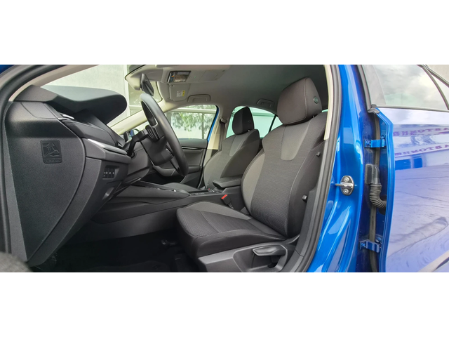 Skoda Octavia ГАРАНЦИЯ 2027г. mild-hybrid - автомобили, коли, обяви за нови и употребявани 7