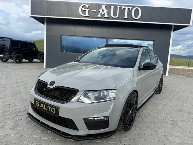 Skoda Octavia VRS 2.0TDI 185 ks Собствен лизинг !!! - автомобили, коли, обяви за нови и употребявани 0