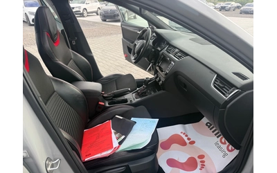 Skoda Octavia VRS 2.0TDI 185 ks Собствен лизинг !!! - автомобили, коли, обяви за нови и употребявани 13