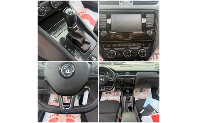 Skoda Octavia VRS 2.0TDI 185 ks Собствен лизинг !!! - автомобили, коли, обяви за нови и употребявани 14