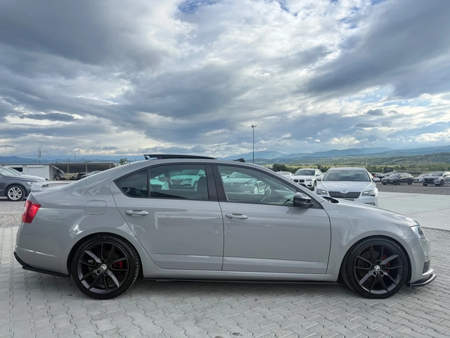 Skoda Octavia VRS 2.0TDI 185 ks Собствен лизинг !!! - автомобили, коли, обяви за нови и употребявани 3
