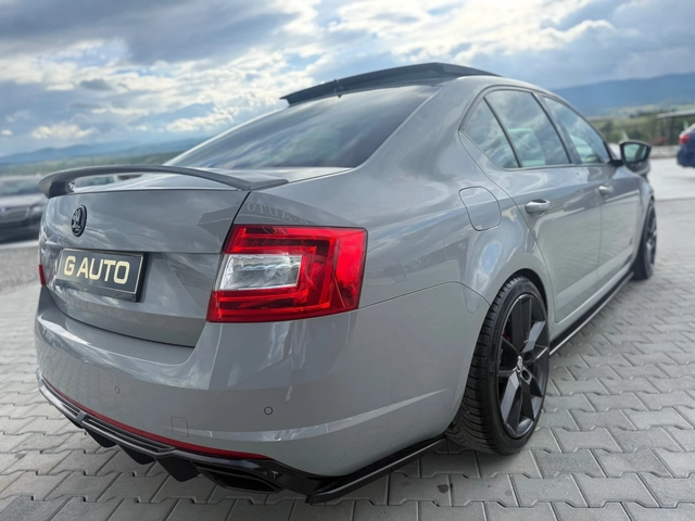 Skoda Octavia VRS 2.0TDI 185 ks Собствен лизинг !!! - автомобили, коли, обяви за нови и употребявани 4