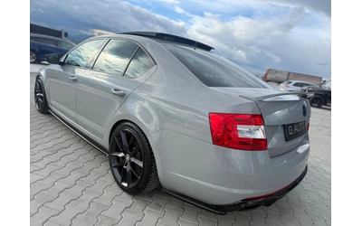 Skoda Octavia VRS 2.0TDI 185 ks Собствен лизинг !!! - автомобили, коли, обяви за нови и употребявани 6
