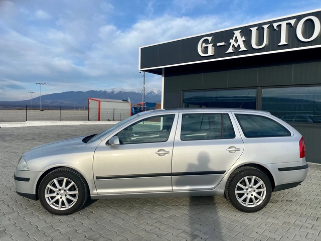 Skoda Octavia 1.9tdi - автомобили, коли, обяви за нови и употребявани 10