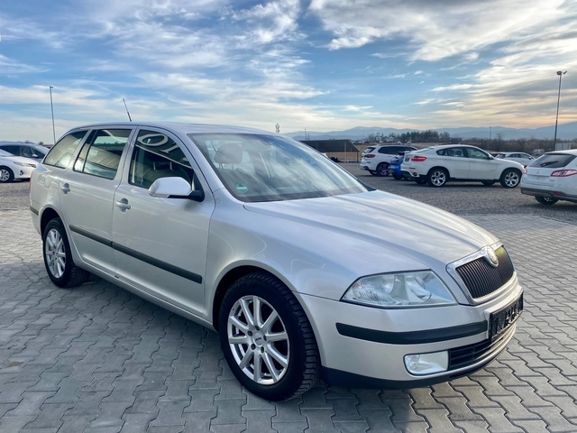 Skoda Octavia 1.9tdi - автомобили, коли, обяви за нови и употребявани 4