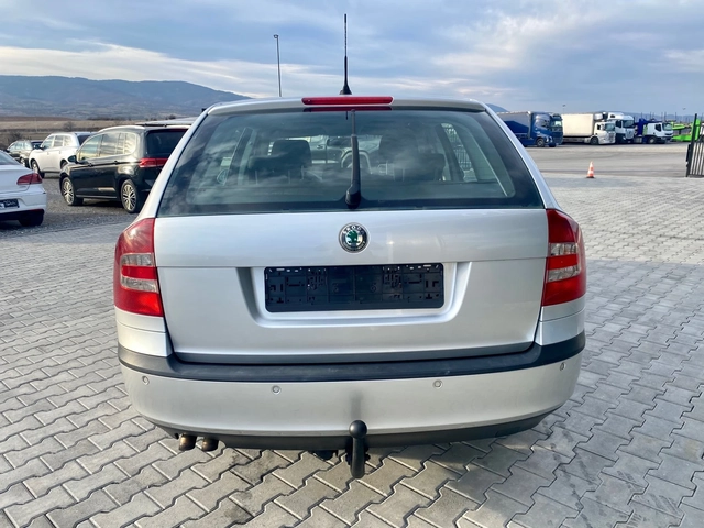 Skoda Octavia 1.9tdi - автомобили, коли, обяви за нови и употребявани 5