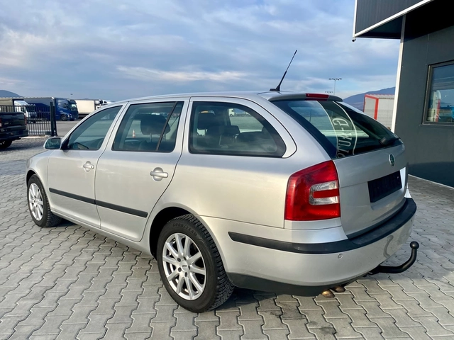 Skoda Octavia 1.9tdi - автомобили, коли, обяви за нови и употребявани 6