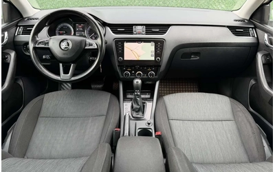Skoda Octavia 2.0TDi /DSG/FULL LED/DISTRONIC/EURO 6 - автомобили, коли, обяви за нови и употребявани 10
