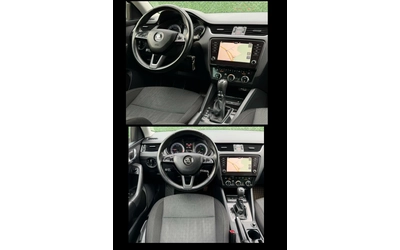 Skoda Octavia 2.0TDi /DSG/FULL LED/DISTRONIC/EURO 6 - автомобили, коли, обяви за нови и употребявани 11