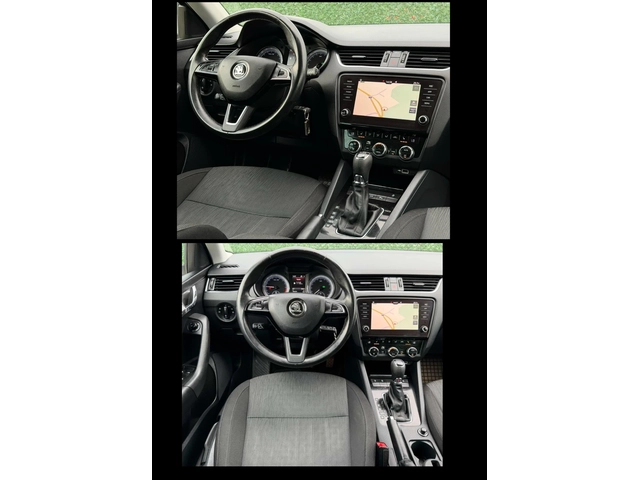 Skoda Octavia 2.0TDi /DSG/FULL LED/DISTRONIC/EURO 6 - автомобили, коли, обяви за нови и употребявани 11