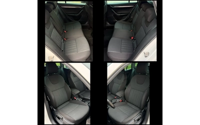 Skoda Octavia 2.0TDi /DSG/FULL LED/DISTRONIC/EURO 6 - автомобили, коли, обяви за нови и употребявани 12