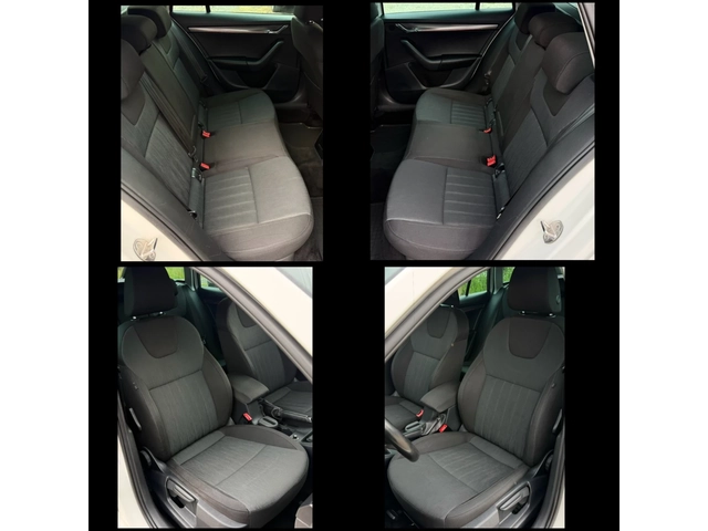 Skoda Octavia 2.0TDi /DSG/FULL LED/DISTRONIC/EURO 6 - автомобили, коли, обяви за нови и употребявани 12