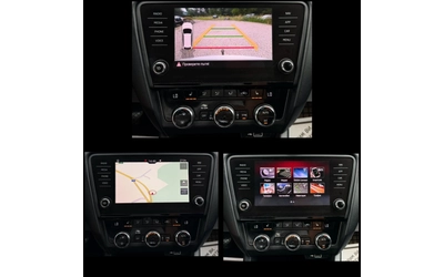 Skoda Octavia 2.0TDi /DSG/FULL LED/DISTRONIC/EURO 6 - автомобили, коли, обяви за нови и употребявани 13