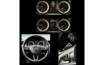 Skoda Octavia 2.0TDi /DSG/FULL LED/DISTRONIC/EURO 6 - автомобили, коли, обяви за нови и употребявани 15