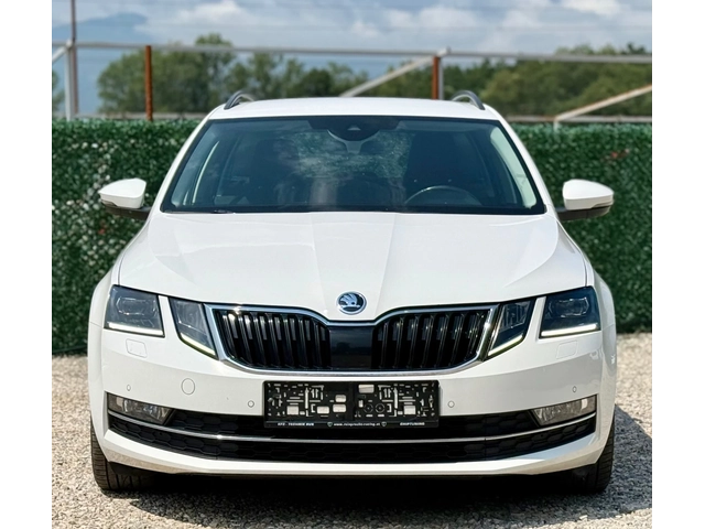 Skoda Octavia 2.0TDi /DSG/FULL LED/DISTRONIC/EURO 6 - автомобили, коли, обяви за нови и употребявани 1