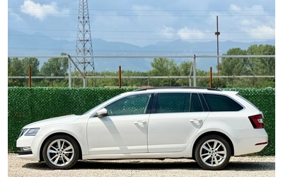 Skoda Octavia 2.0TDi /DSG/FULL LED/DISTRONIC/EURO 6 - автомобили, коли, обяви за нови и употребявани 7
