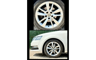 Skoda Octavia 2.0TDi /DSG/FULL LED/DISTRONIC/EURO 6 - автомобили, коли, обяви за нови и употребявани 8