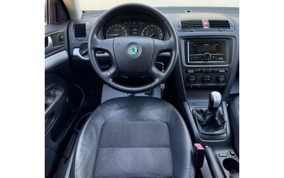 Skoda Octavia 2.0TDi SCOUT - автомобили, коли, обяви за нови и употребявани 10