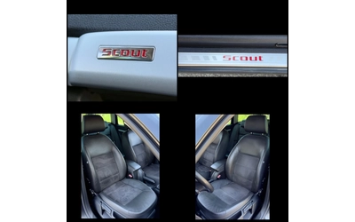 Skoda Octavia 2.0TDi SCOUT - автомобили, коли, обяви за нови и употребявани 11