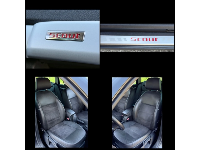 Skoda Octavia 2.0TDi SCOUT - автомобили, коли, обяви за нови и употребявани 11