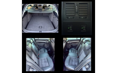 Skoda Octavia 2.0TDi SCOUT - автомобили, коли, обяви за нови и употребявани 12