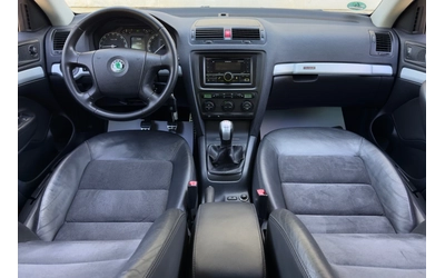 Skoda Octavia 2.0TDi SCOUT - автомобили, коли, обяви за нови и употребявани 9