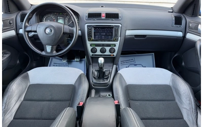 Skoda Octavia 2.0TDi 170hp//VRS - автомобили, коли, обяви за нови и употребявани 10