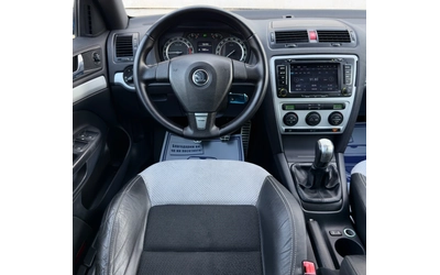 Skoda Octavia 2.0TDi 170hp//VRS - автомобили, коли, обяви за нови и употребявани 11