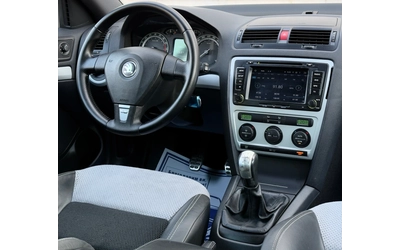 Skoda Octavia 2.0TDi 170hp//VRS - автомобили, коли, обяви за нови и употребявани 12